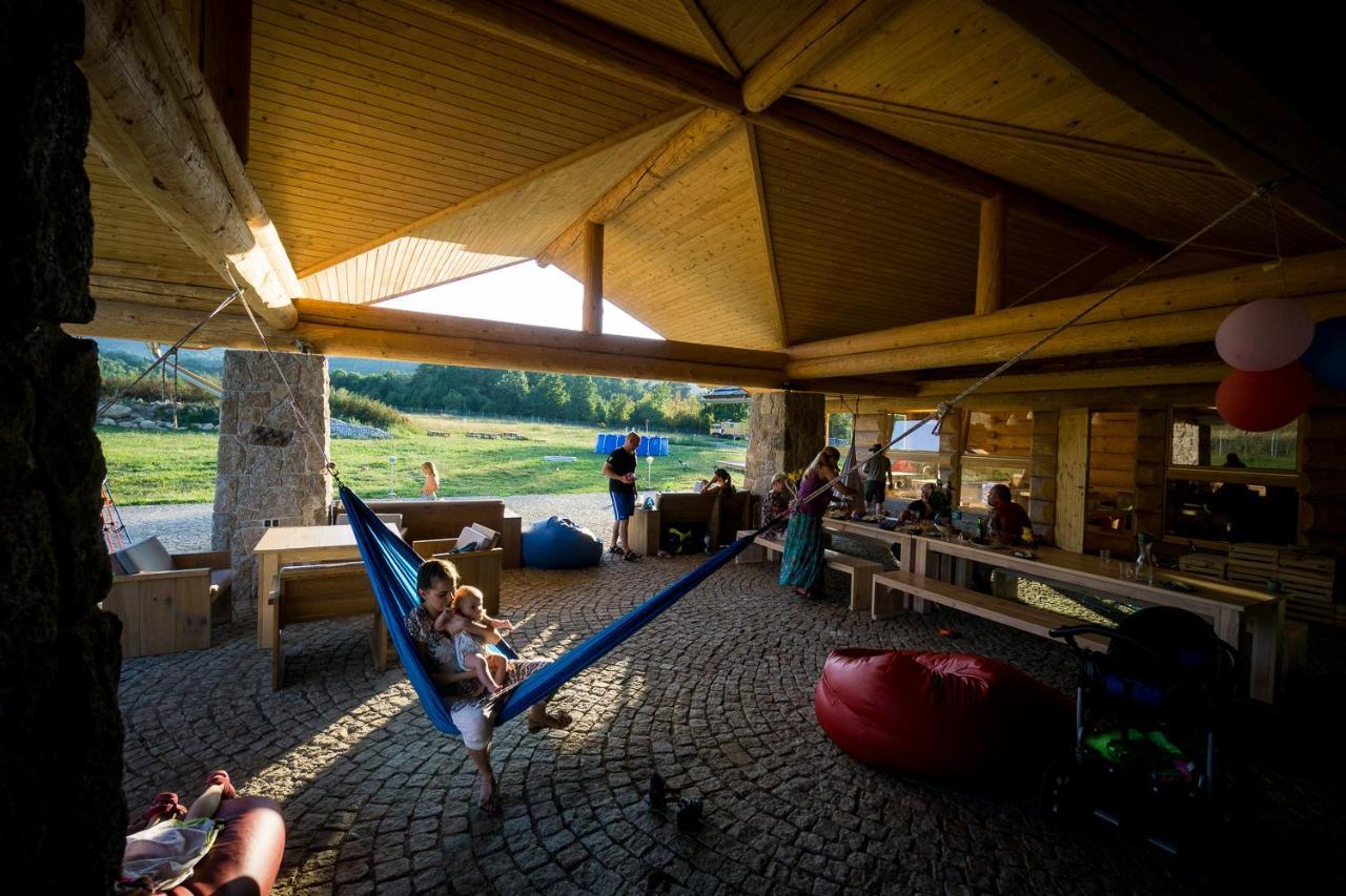 Camp66 Villa Karpacz Exterior photo