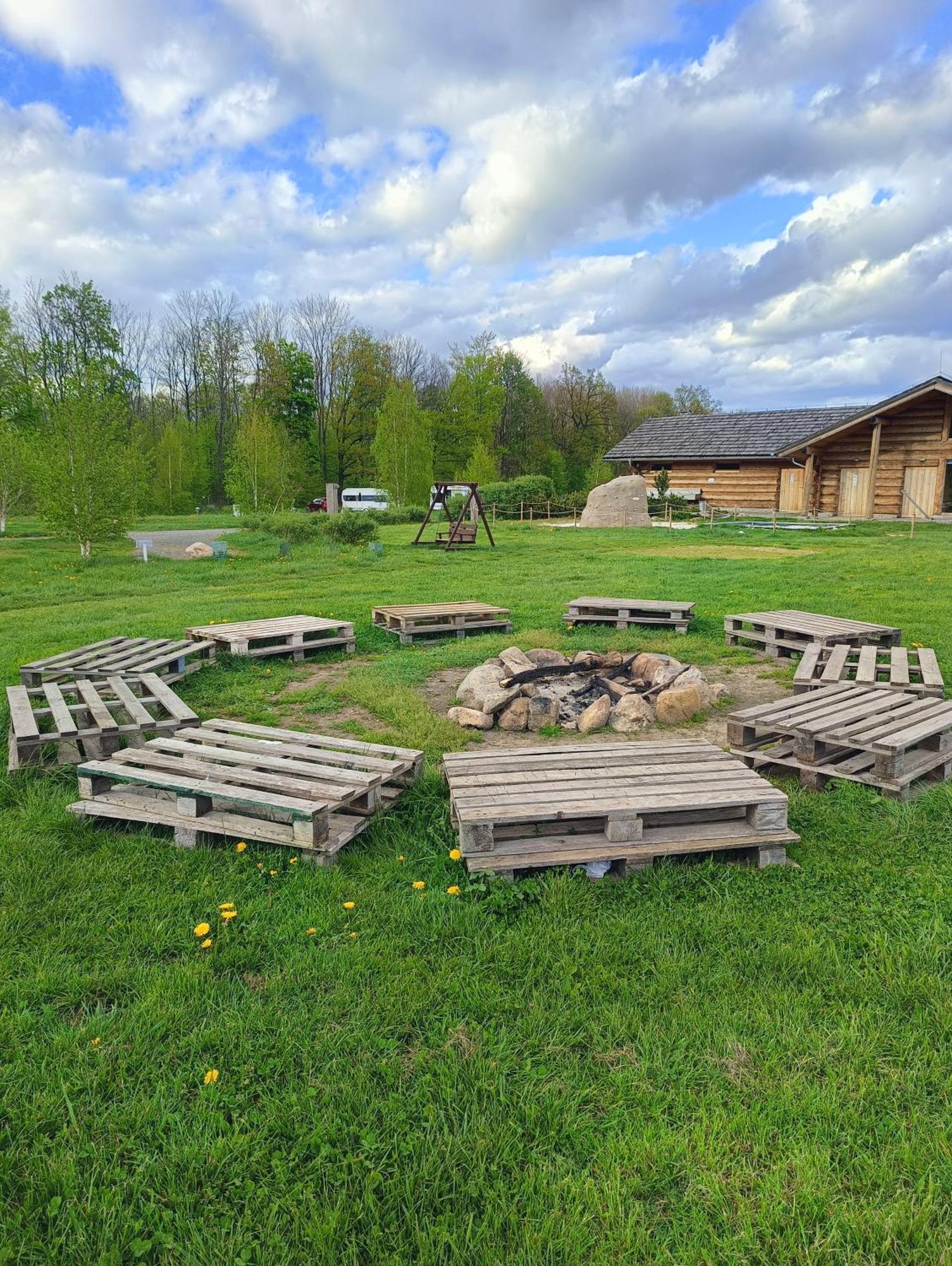 Camp66 Villa Karpacz Exterior photo