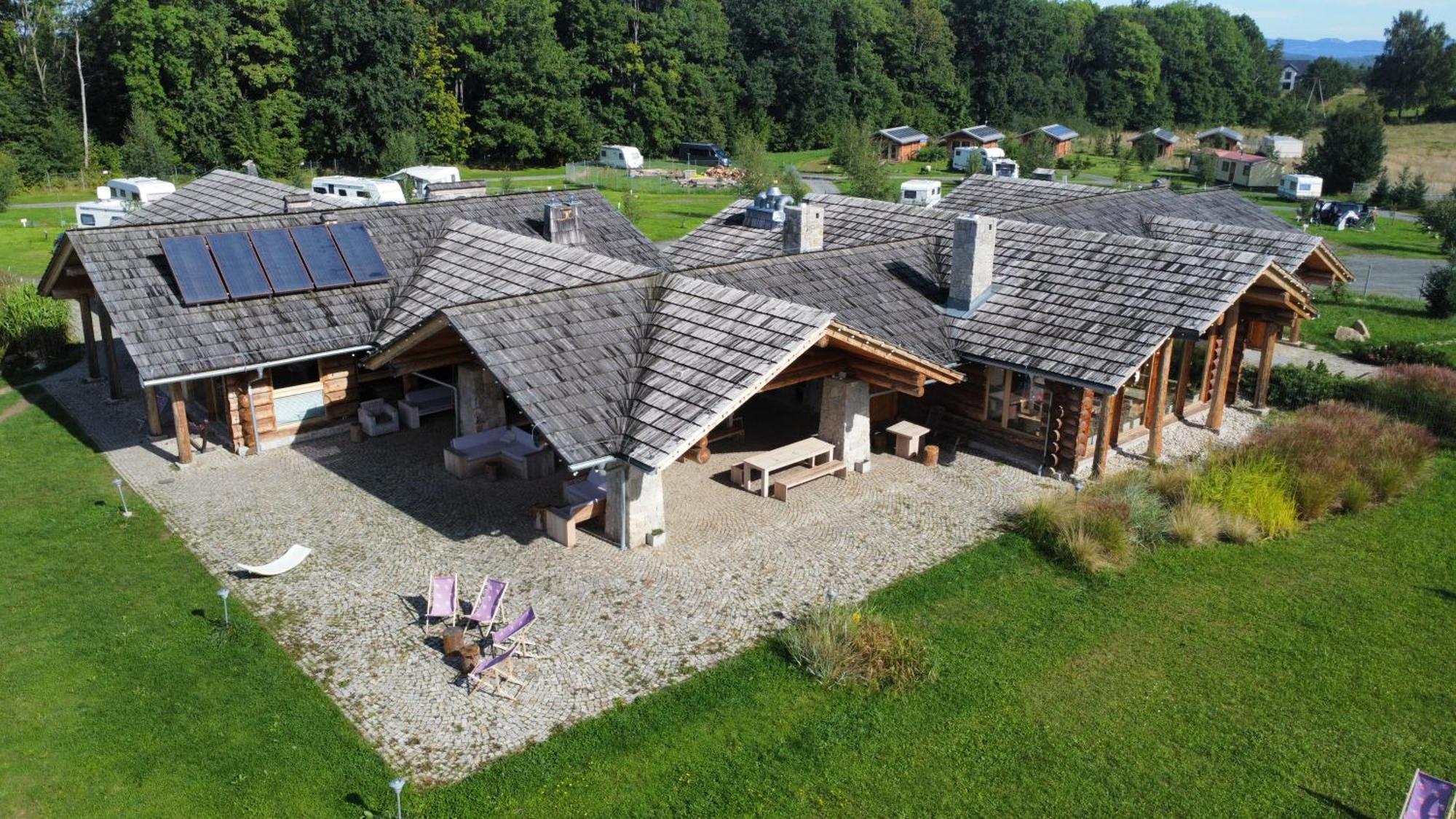 Camp66 Villa Karpacz Exterior photo