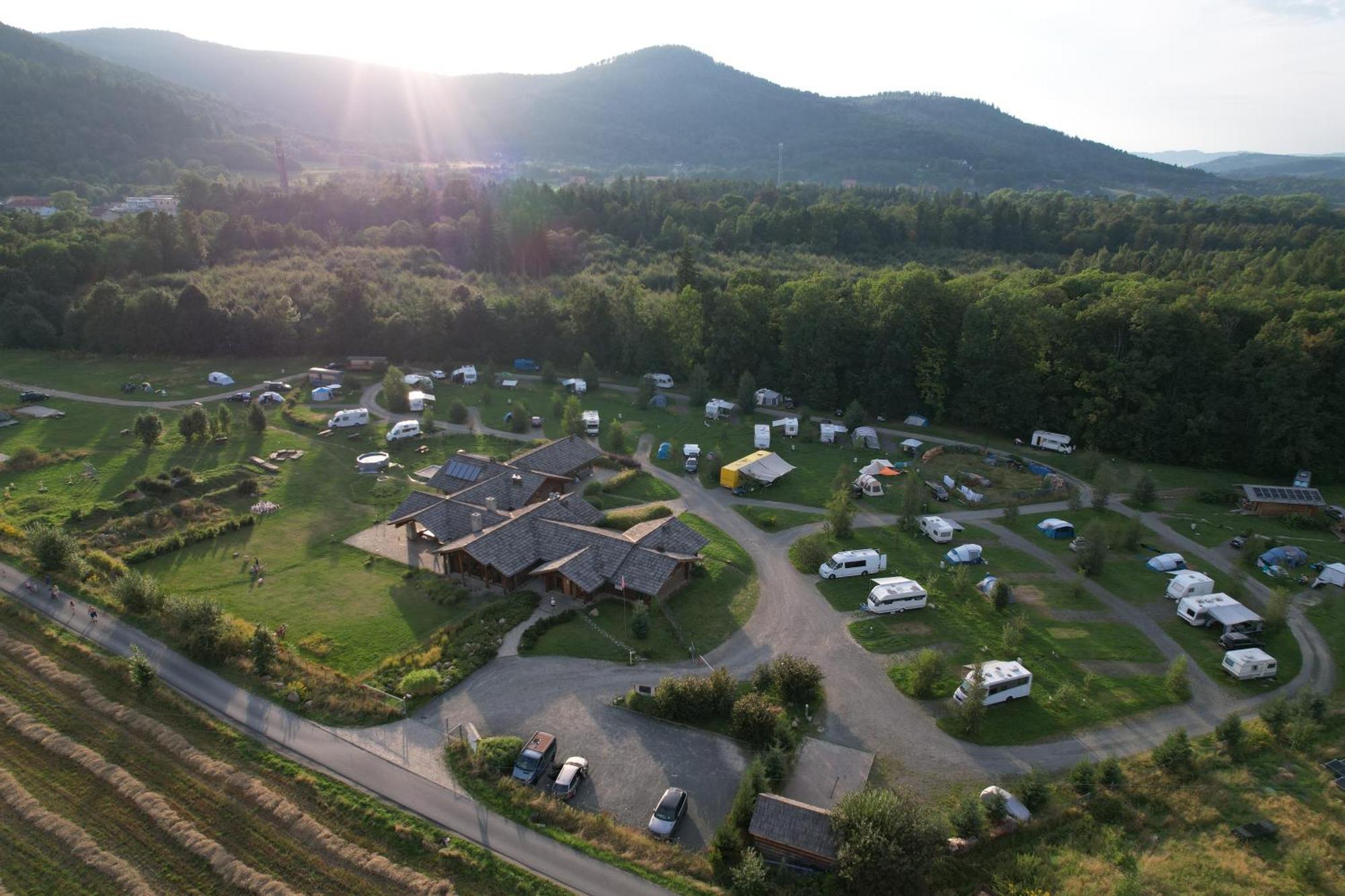 Camp66 Villa Karpacz Exterior photo