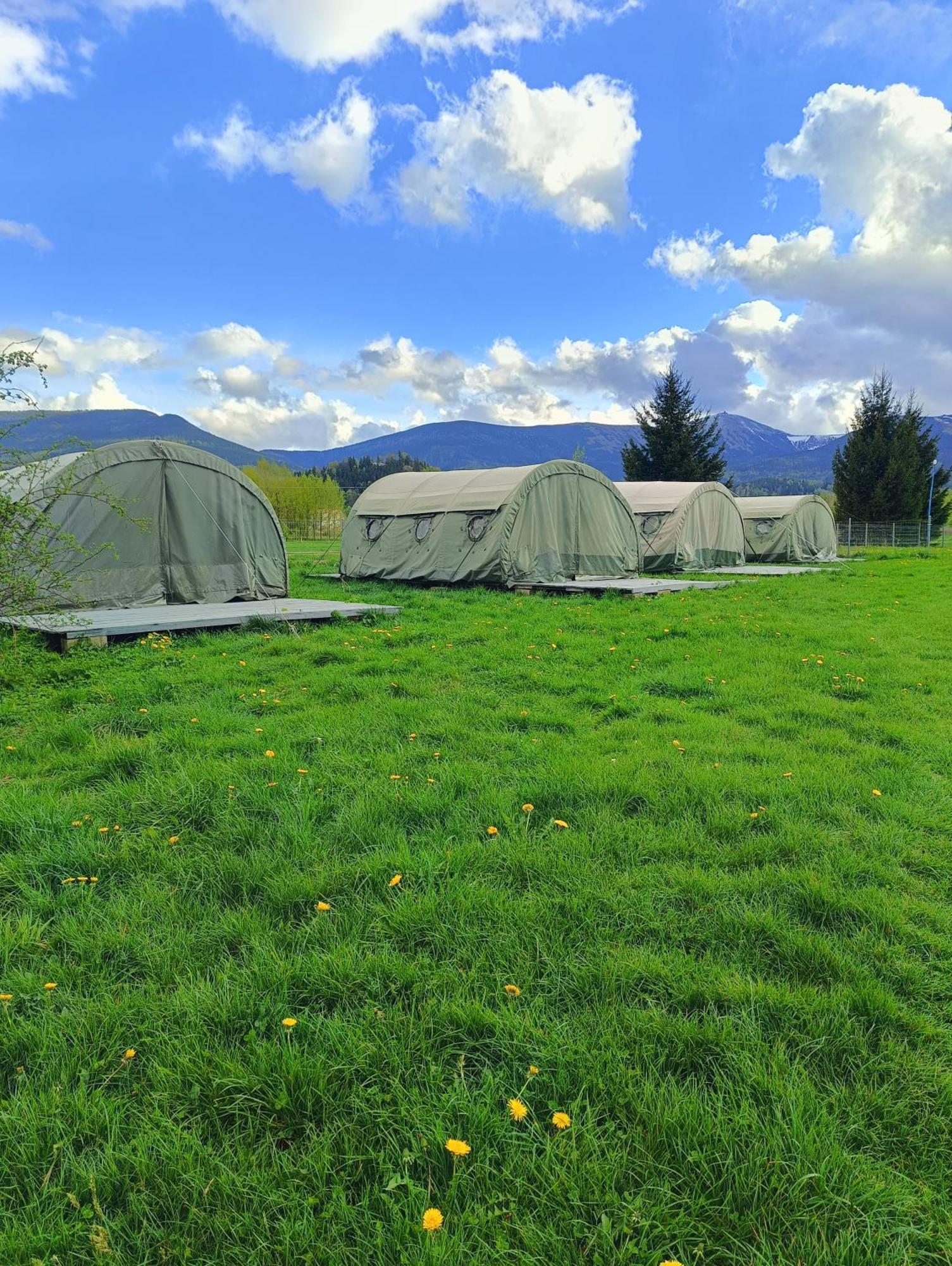 Camp66 Villa Karpacz Exterior photo